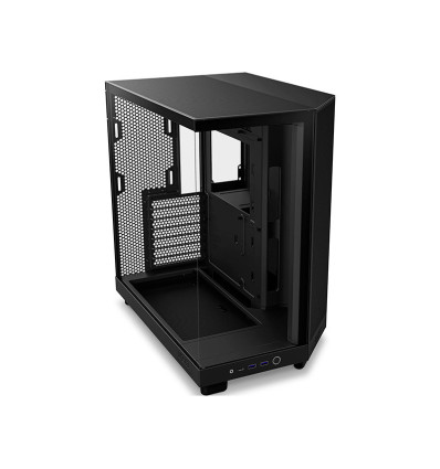 NZXT H6 Flow ATX - Comprar Caja para Ordenador Negra ATX