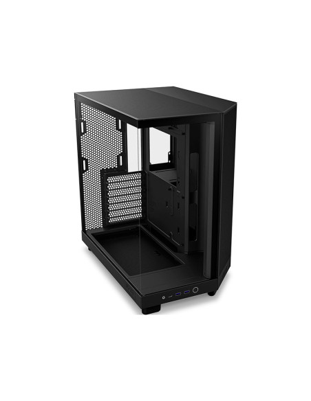 NZXT H6 Flow ATX - Comprar Caja para Ordenador Negra ATX