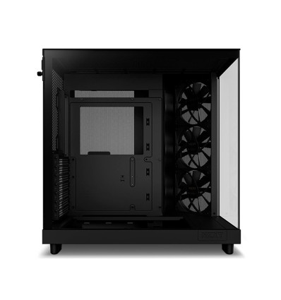 NZXT H6 Flow ATX - Comprar Caja para Ordenador Negra ATX
