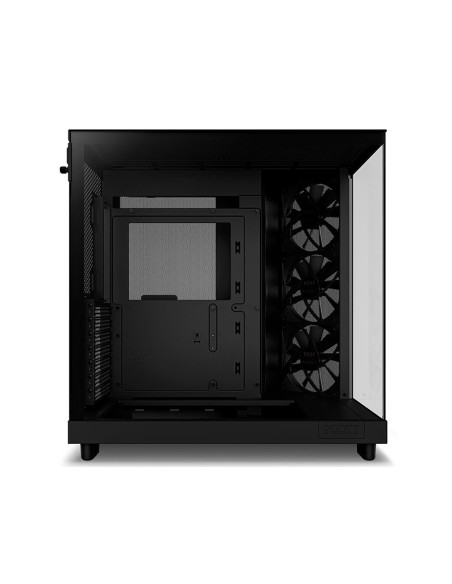 NZXT H6 Flow ATX - Comprar Caja para Ordenador Negra ATX