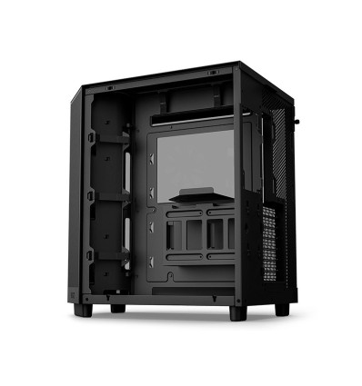 NZXT H6 Flow ATX - Comprar Caja para Ordenador Negra ATX