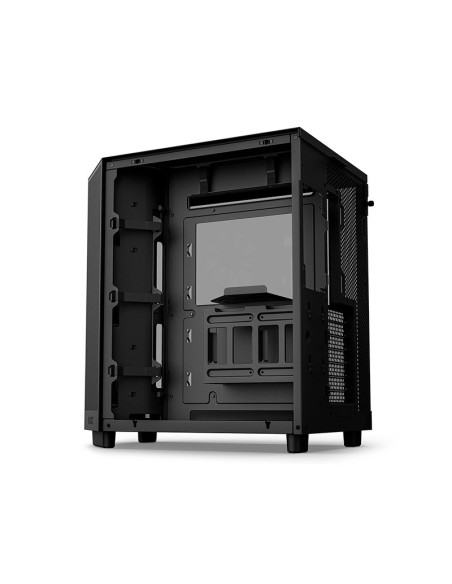 NZXT H6 Flow ATX - Comprar Caja para Ordenador Negra ATX