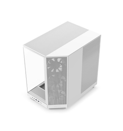 NZXT H6 Flow Blanca ATX - Comprar Caja para Ordenador Blanca ATX