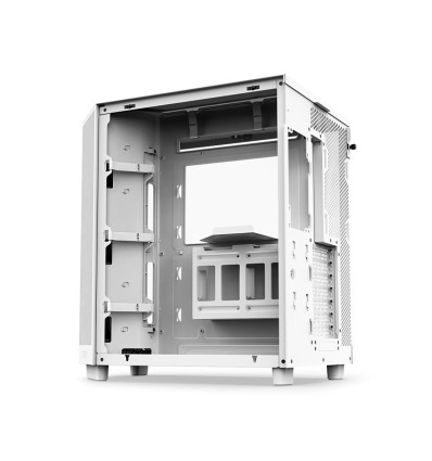 NZXT H6 Flow Blanca ATX - Comprar Caja para Ordenador Blanca ATX