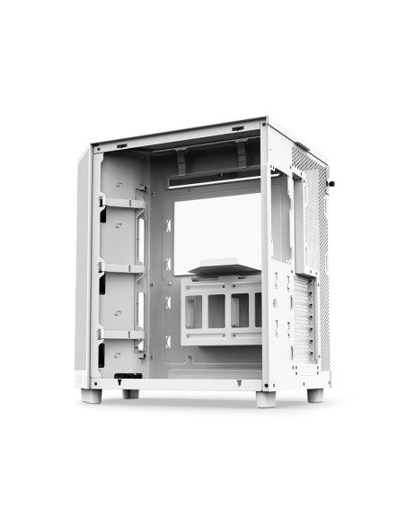 NZXT H6 Flow Blanca ATX - Comprar Caja para Ordenador Blanca ATX
