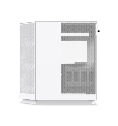 NZXT H6 Flow Blanca ATX - Comprar Caja para Ordenador Blanca ATX