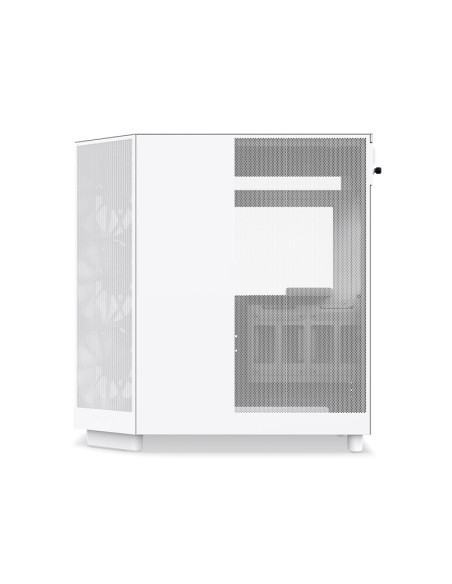 NZXT H6 Flow Blanca ATX - Comprar Caja para Ordenador Blanca ATX