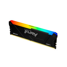 Kingston Fury Beast RGB 8GB DDR4 3200MHz CL16 - Comprar RAM 8GB