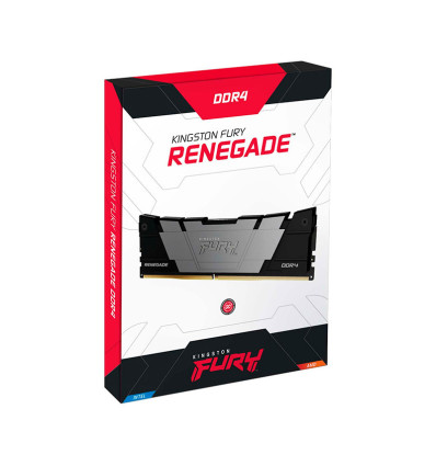 Kingston Fury Renegade 16GB (2x8GB) - Comprar RAM DDR4 3200MHz CL16