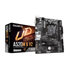 Gigabyte A520M K v2 Socket AM4 - Comprar Placa Base Socket AM4