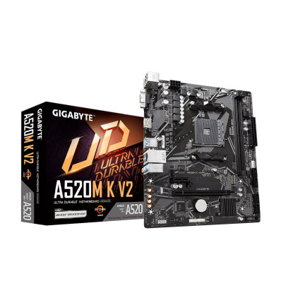 Gigabyte A520M K v2 Socket AM4 - Comprar Placa Base Socket AM4