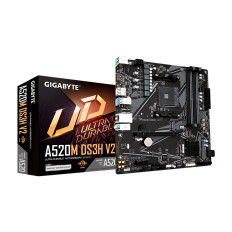 Gigabyte A520M-DS3H v2 Socket AM4 - Comprar Placa Base Micro ATX