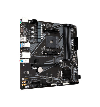 Gigabyte A520M-DS3H v2 Socket AM4 - Comprar Placa Base Micro ATX
