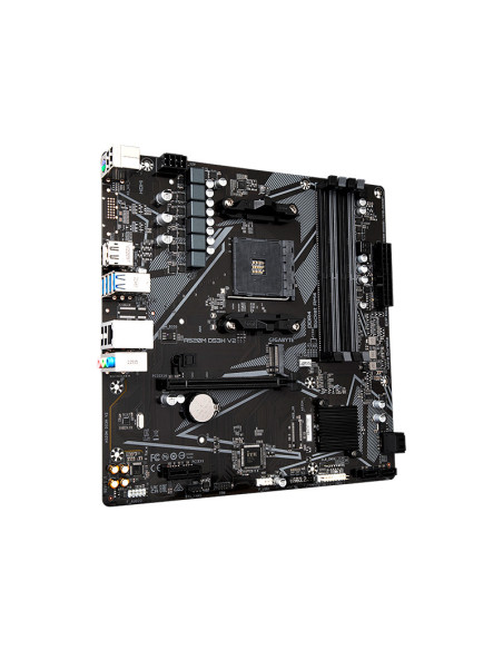 Gigabyte A520M-DS3H v2 Socket AM4 - Comprar Placa Base Micro ATX