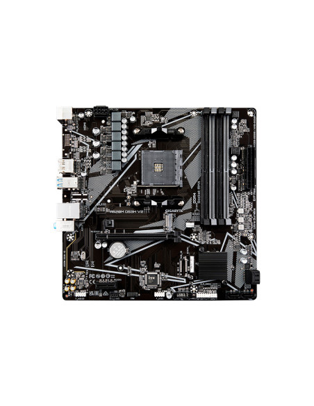 Gigabyte A520M-DS3H v2 Socket AM4 - Comprar Placa Base Micro ATX