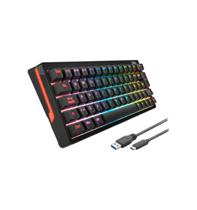 Krom Kreator Mecánico - Comprar Teclado Mecánico TKL