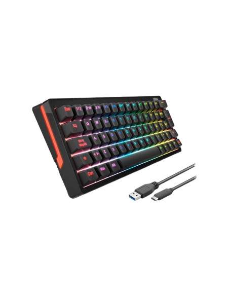 Krom Kreator Mecánico - Comprar Teclado Mecánico TKL