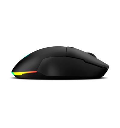 Krom Komet RGB Inalámbrico 2400dpi - Comprar Ratón Gaming Inalámbrico