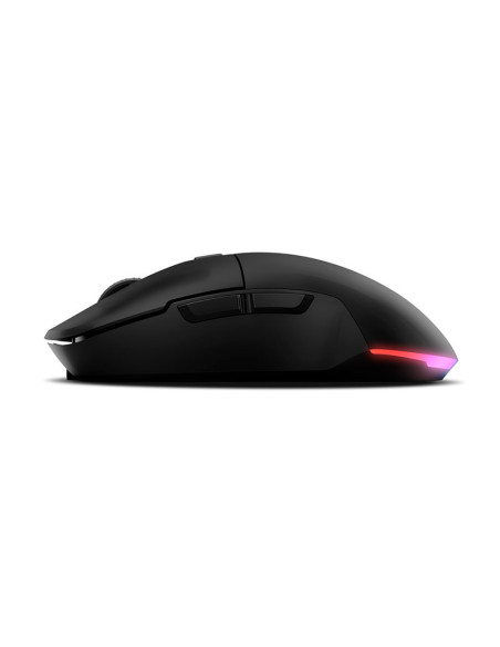 Krom Komet RGB Inalámbrico 2400dpi - Comprar Ratón Gaming Inalámbrico