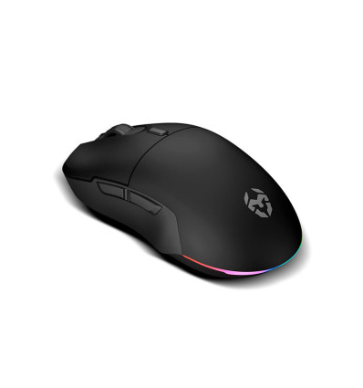 Krom Komet RGB Inalámbrico 2400dpi - Comprar Ratón Gaming Inalámbrico