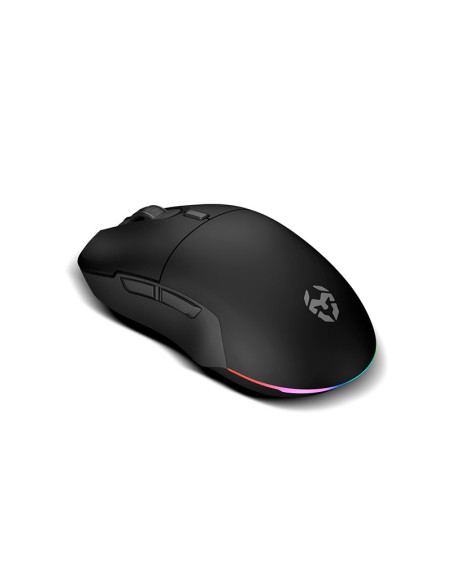 Krom Komet RGB Inalámbrico 2400dpi - Comprar Ratón Gaming Inalámbrico