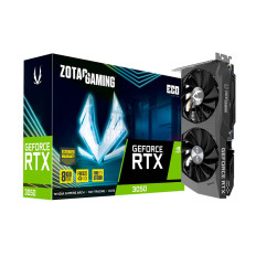 Zotac Gaming GeForce RTX 3050 Eco 8GB GDDR6 - Comprar Tarjeta Gráfica