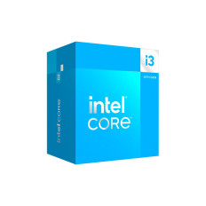 Intel Core i3 14100 Socket 1700 - Comprar Procesador Intel 14 gen