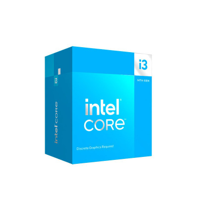 Intel Core i3 14100F Socket 1700 - Comprar Procesador Intel 14 Gen