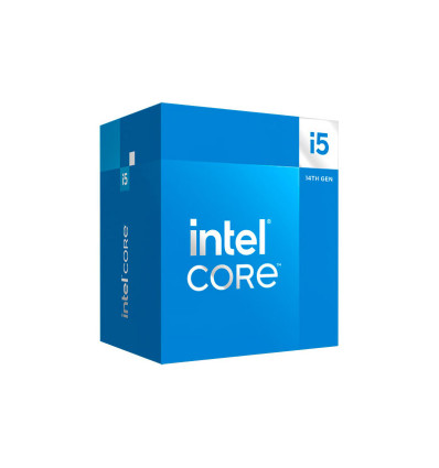 Intel Core i5 14500 Socket 1700 - Comprar Procesador 14 Gen Intel