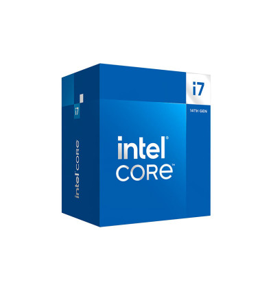 Intel Core i7 14700 Socket 1700 - Comprar Procesador Intel 14 Gen