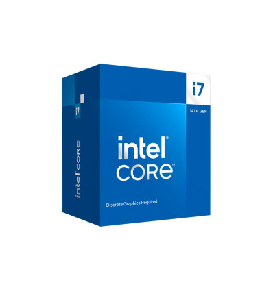 Intel Core i7 14700F Socket 1700 - Comprar Procesador Intel 14 Gen