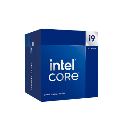 Intel Core i9 14900F Socket 1700 - Comprar Procesador Intel 14 Gen