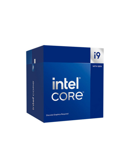Intel Core i9 14900F Socket 1700 - Comprar Procesador Intel 14 Gen