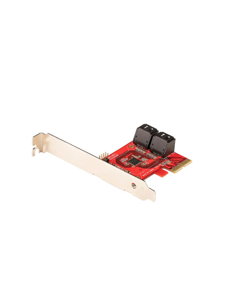 Controladora Startech 4P6G-PCIE-SATA-CARD - Comprar Controladora