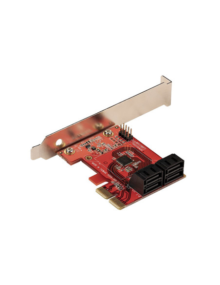 Controladora Startech 4P6G-PCIE-SATA-CARD - Comprar Controladora
