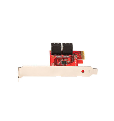 Controladora Startech 4P6G-PCIE-SATA-CARD - Comprar Controladora