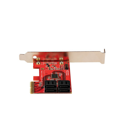 Controladora Startech 4P6G-PCIE-SATA-CARD - Comprar Controladora