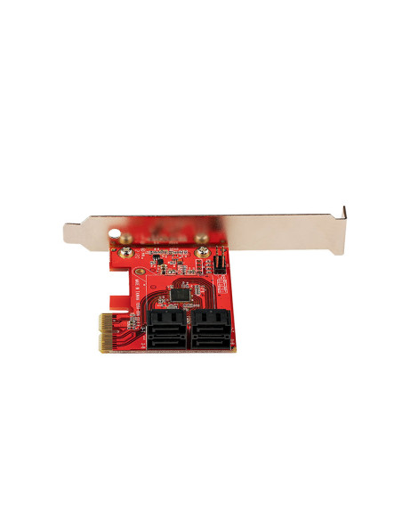 Controladora Startech 4P6G-PCIE-SATA-CARD - Comprar Controladora