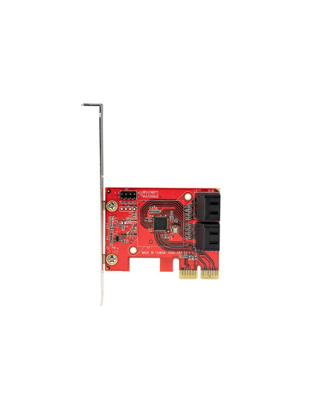 Controladora Startech 4P6G-PCIE-SATA-CARD - Comprar Controladora
