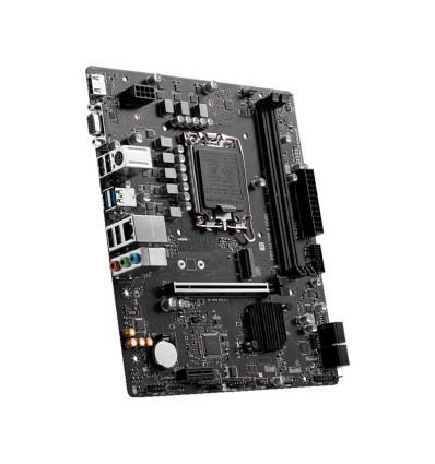 MSI Pro H610M-E DDR4 Socket 1700 Micro-ATX