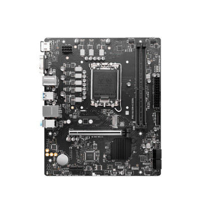 MSI Pro H610M-E DDR4 Socket 1700 Micro-ATX