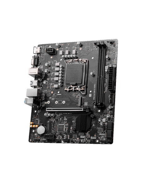 MSI Pro H610M-E DDR4 Socket 1700 Micro-ATX