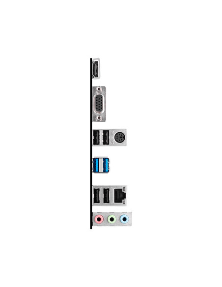 MSI Pro H610M-E DDR4 Socket 1700 Micro-ATX
