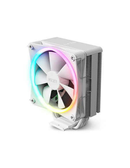 NZXT T120 RGB Blanco 120mm - Comprar Disipador CPU Blanco