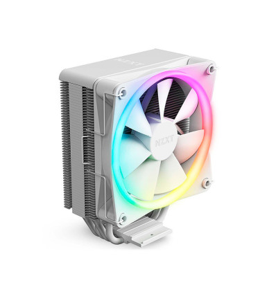 NZXT T120 RGB Blanco 120mm - Comprar Disipador CPU Blanco