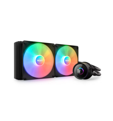 NZXT Kraken 280 RGB 280mm - Comprar Refrigeración Líquida 280mm