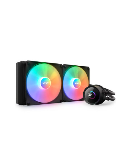 NZXT Kraken 280 RGB 280mm - Comprar Refrigeración Líquida 280mm