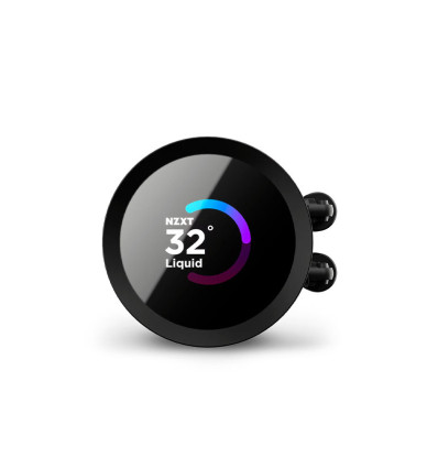 NZXT Kraken 280 RGB 280mm - Comprar Refrigeración Líquida 280mm