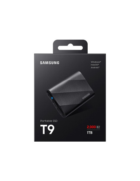 SSD Samsung T9 2TB - Comprar Unidad SSD 2TB