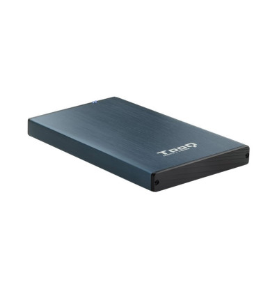 TOOQ TQE-2527PB 2.5" USB 3.1 - Comprar Caja Externa 2.5" USB 3.1